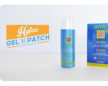 Gel et Patch HYFAC : la solutions contre les imperfections ?