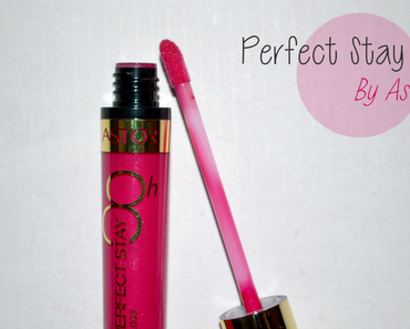 Perfect Stay 8h Gloss By Astor