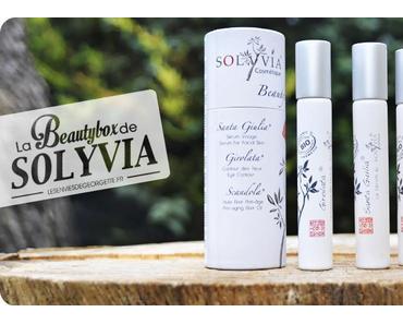 Promenade en Corse avec la Beautybox de Solyvia
