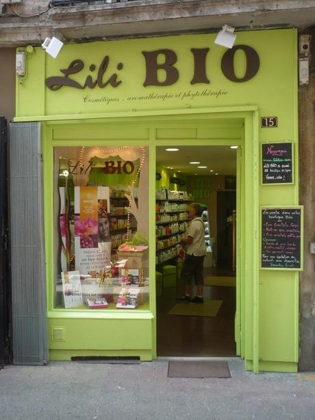 #News @ Cosméto Bio : Lili Bio, une boutique locavore et pédagogique