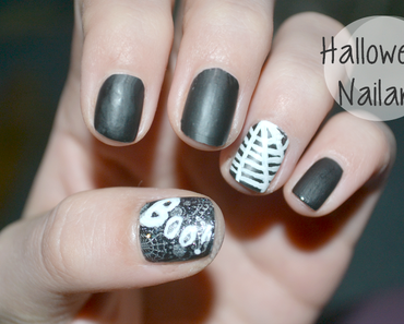 Nailart Spécial Halloween!