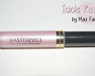 Icicle Rose eye shadow By Max Factor