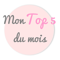 [Top 5 du mois de novembre] What's in my handbag?