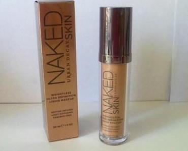 Naked Skin d’Urban Decay : un coup de coeur inattendu !