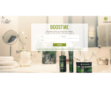 Boost Me, le générateur de compliments couplé à un booster de culpabilité...