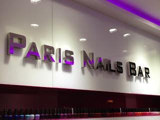 Paris Nails Bar : une nouvelle adresse beauté