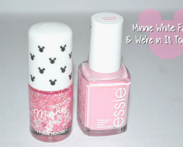 Minnie et Essie s'associe de Rose!