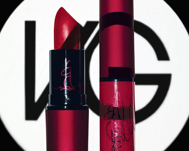 #16. Rihanna, nouvelle égérie MAC pour la capsule solidaire Viva Glam