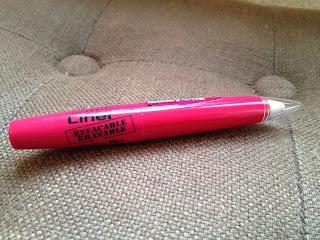 Nouveau Beauty Gadget : Le Liner effaçable de Bourjois