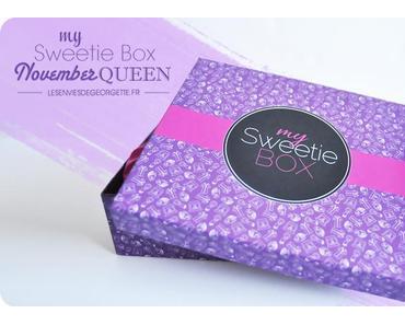 My Sweetie Box November Queen