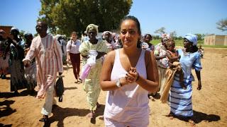 Amel Bent, marraine de la 3ème édition du programme Always-Unesco