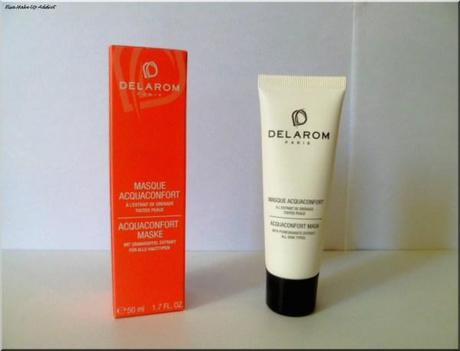 Masque acquaconfort Delarom 1