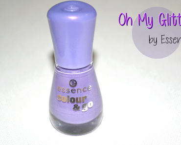 Oh My Glitter! By Essence