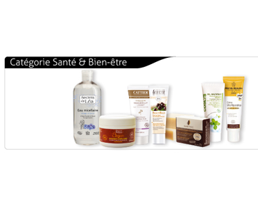 Les Meilleurs Produits Bio de l'année élus par les conso...