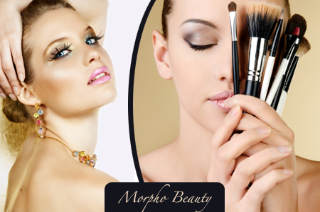La beauté pour les nuls #11 : Morpho-Beauty, le maquillage qui (vous) révèle