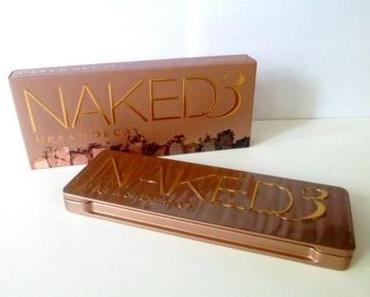 Naked 3 : la palette de trop ?