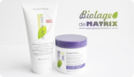biolage matrix