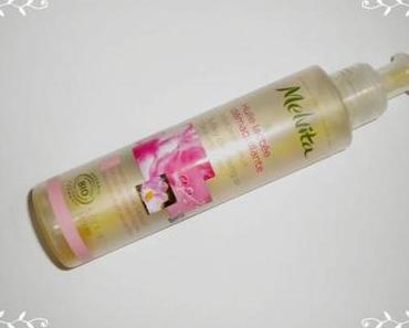 Une huile démaquillante Bio de qualité trouvable en France ! L’huile démaquillante lactée de Melvita