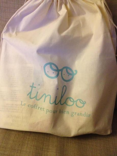 Le coffret des tout-petits par Tiniloo : une box pour les futures mamans