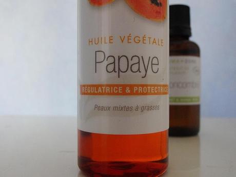 huile de papaye Aromazone