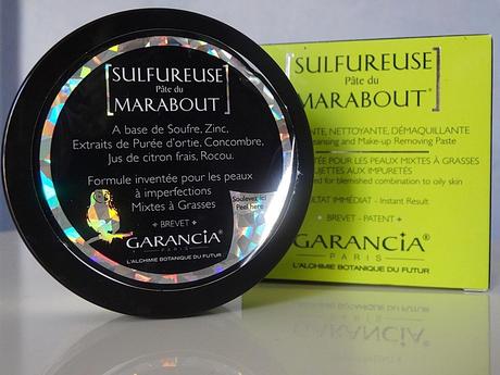 La Sulfureuse pâte du Marabout