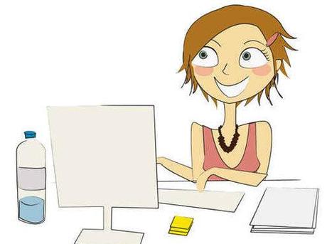 Pourquoi je blogue ?