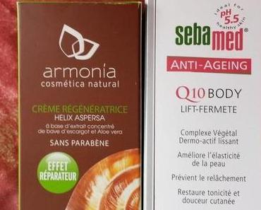 Jeu-concours / Armonia et Sebamed