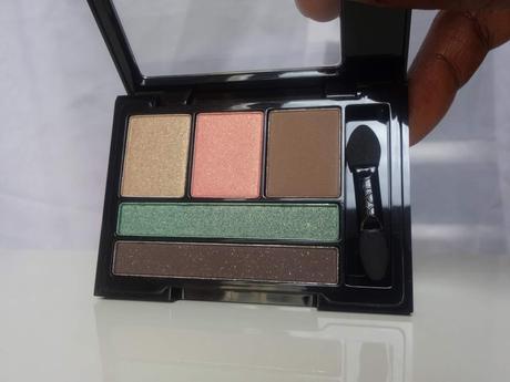 NYX Love in Florence / Revue NYX Love in Florence