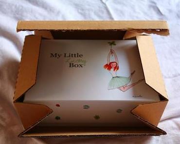 My Little Box 'Mars 2014 - La Revue