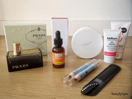 Prada, Laidbare, Sue Devitt disponibles chez TK Maxx | www.beautybycyann.com