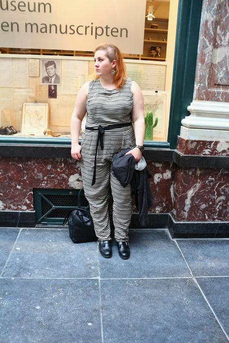 A Carreaux Tirés #OOTD