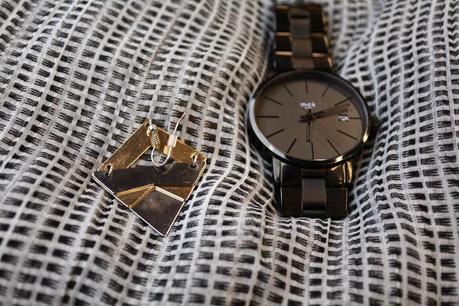 A Carreaux Tirés #OOTD