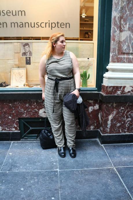 A Carreaux Tirés #OOTD