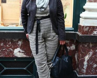 A Carreaux Tirés #OOTD