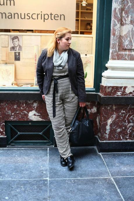 A Carreaux Tirés #OOTD