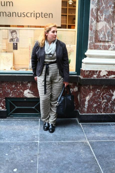 A Carreaux Tirés #OOTD