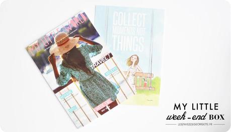My Little Weekend Box #mai2014 Mylittlebox6