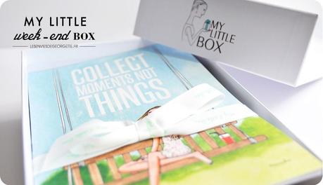 My Little Weekend Box #mai2014 Mylittlebox2
