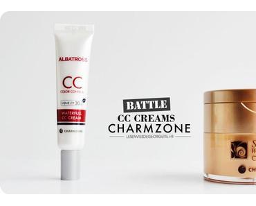 Battle de CC Creams Charmzone