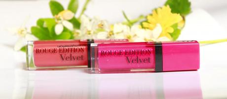 Rouge Velvet Edition, bourgeois, rouge à lèvre, mat