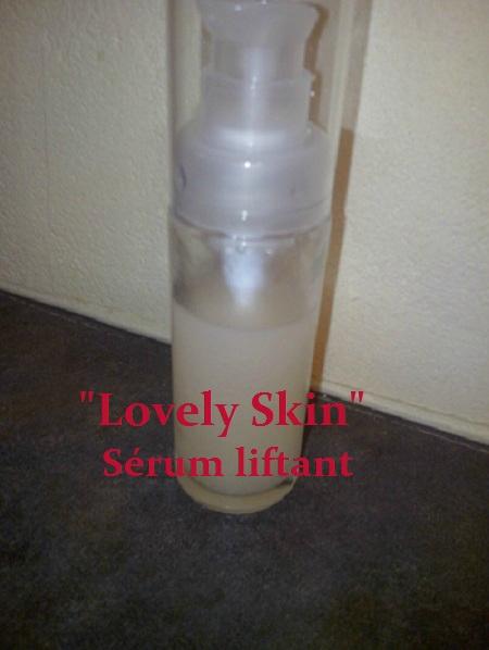 Sérum Liftant 