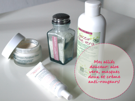5 conseils pour chouchouter sa peau sensible et réactive tout en douceur Chouchouter peaux sensibles