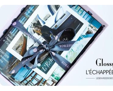Glossybox L’Echappée Belle #mai2014