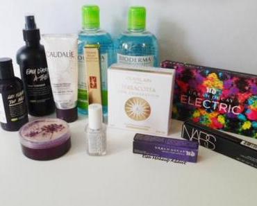 Mes craquages du mois de Mai