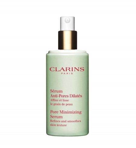 Le Sérum anti-pores dilatés de Clarins