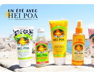 Hei Poa : la marque qui sent le soleil !