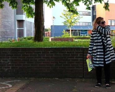 On the stripes #OOTD
