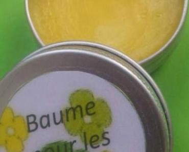 Pour se défendre bec et ongles ou payer rubis sur l’ongle… voici un baume pour des ongles au top!