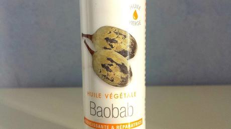 L'huile végétale de Baobab