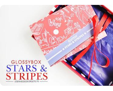 Glossybox édition Stars and Stripes